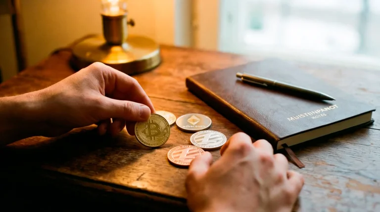 Kryptovaluutat vedonlyönnin maksutapana