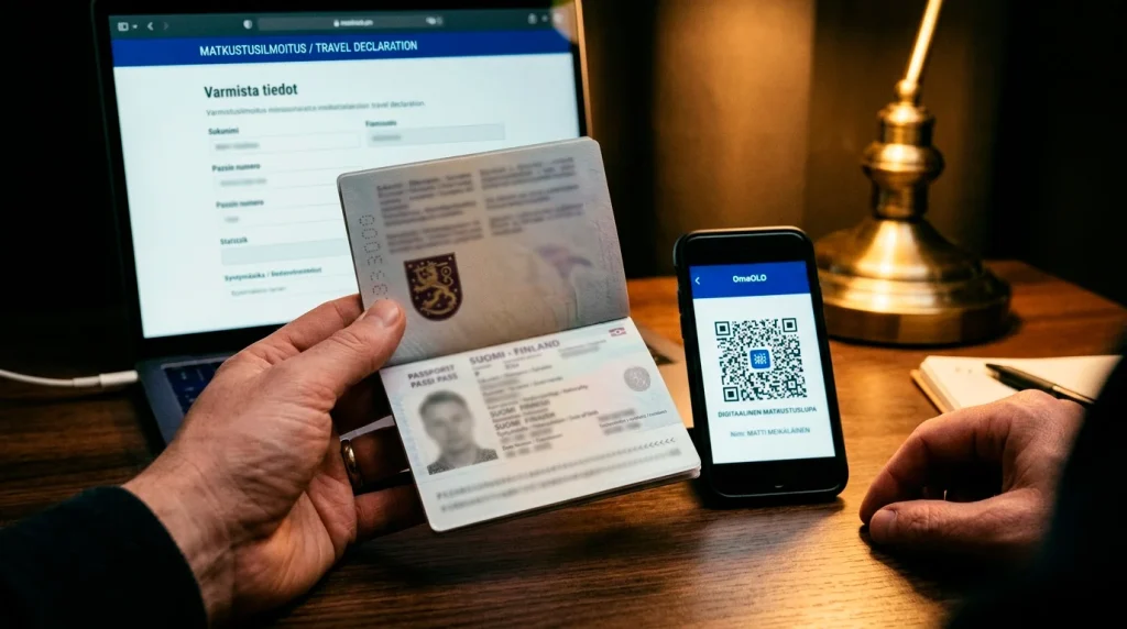 Henkilöllisyystodistus ja kryptolompakko vedonlyönnin KYC-prosessissa