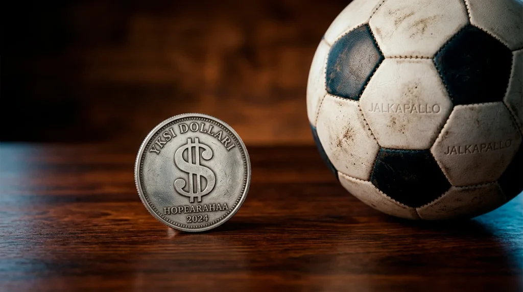 Stablecoin-symboli vakaana ankkurina vedonlyönnin yhteydessä