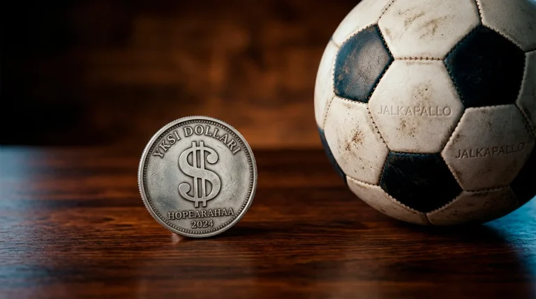 Stablecoin-symboli vakaana ankkurina vedonlyönnin yhteydessä